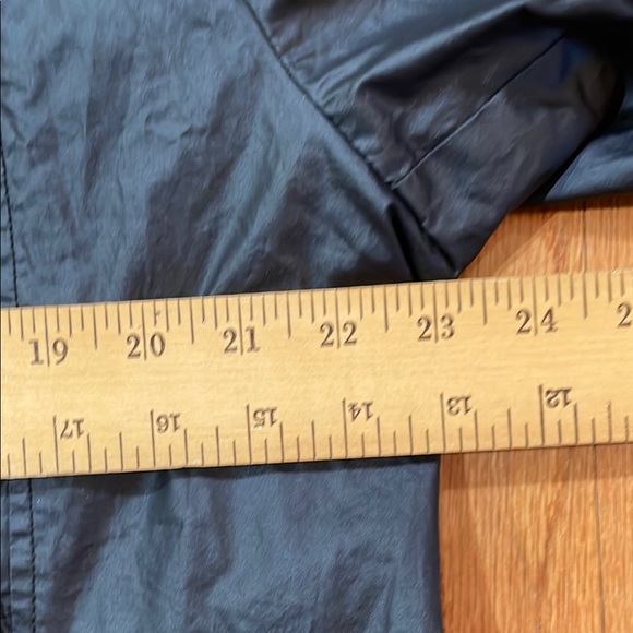 Black Lightweight JacketSize XL Harley Davidson Pockets Shoulder detail Cotton - Picture 5 of 16